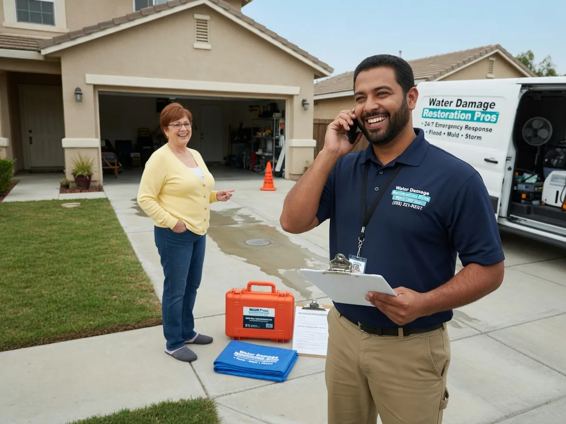 Water Damage Restoration Tell, TX FAQs